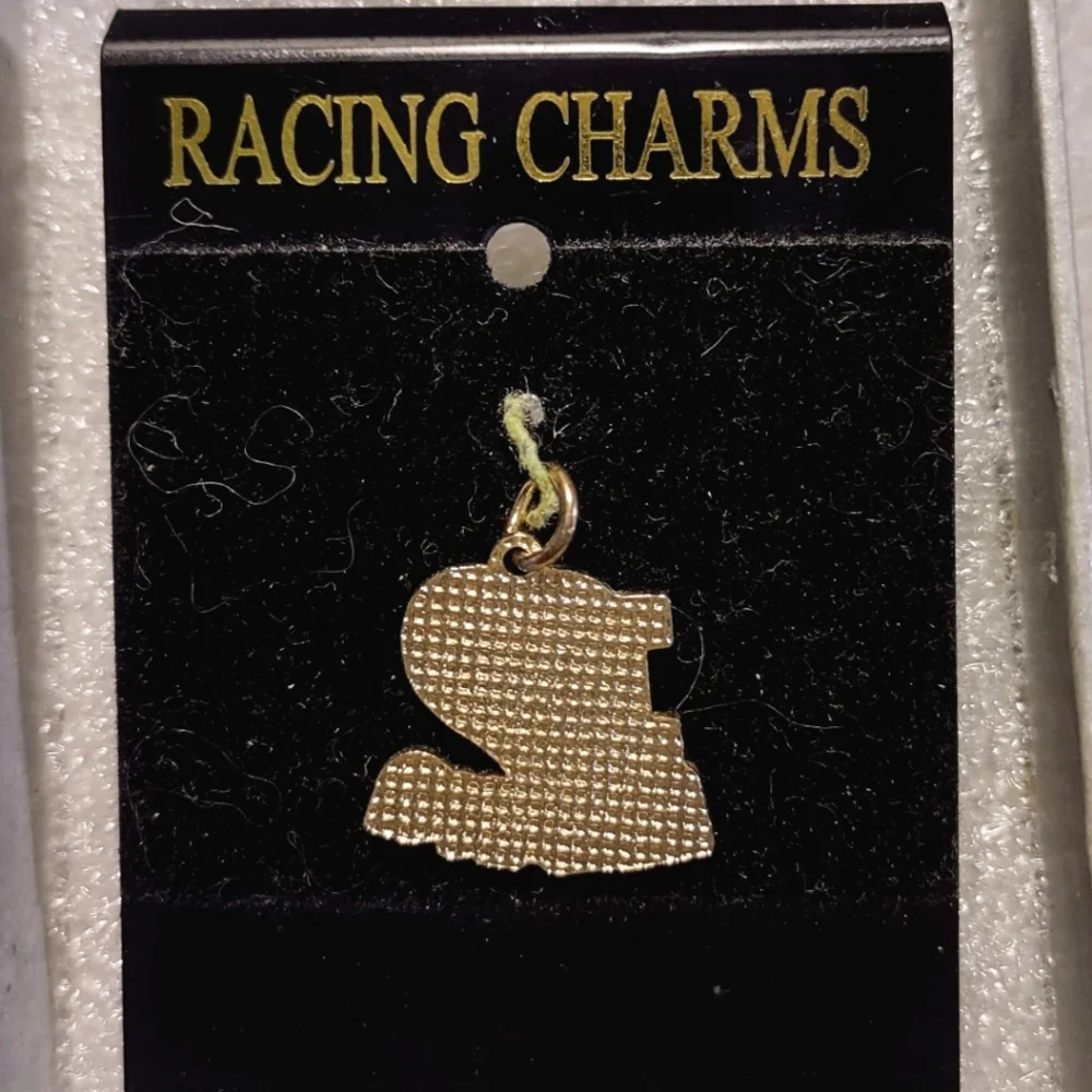 I ♥️ RACING  Charm - Picture 5 of 9